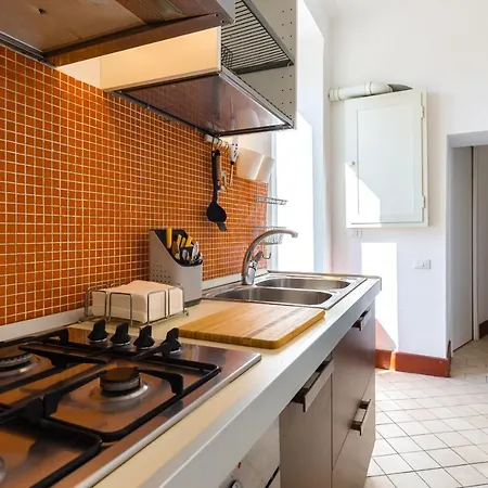 Appartamento Lopez 20 A Big Family By Napoliapartments Napoli