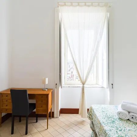Appartamento Lopez 20 A Big Family By Napoliapartments Napoli