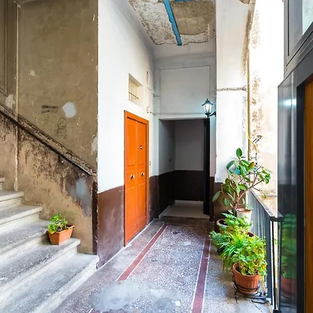 Lopez 20 A Big Family By Napoliapartments Appartamento Napoli