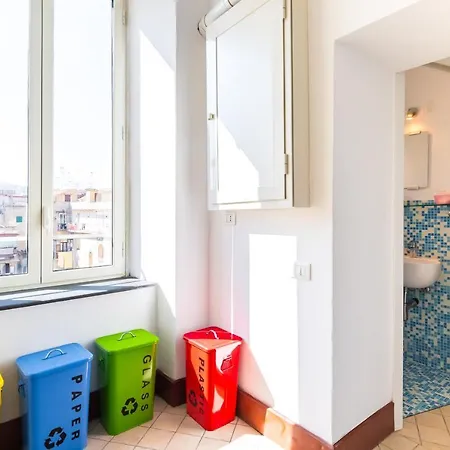 Lopez 20 A Big Family By Napoliapartments Appartamento *