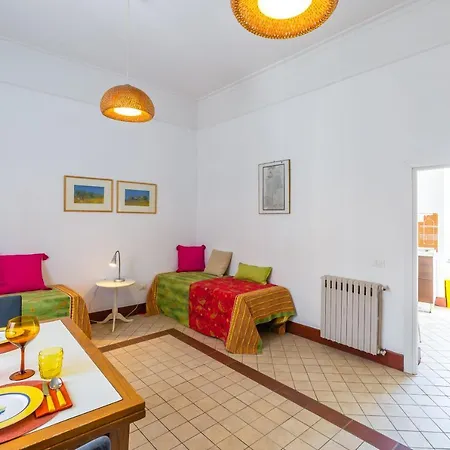 Lopez 20 A Big Family By Napoliapartments Appartamento