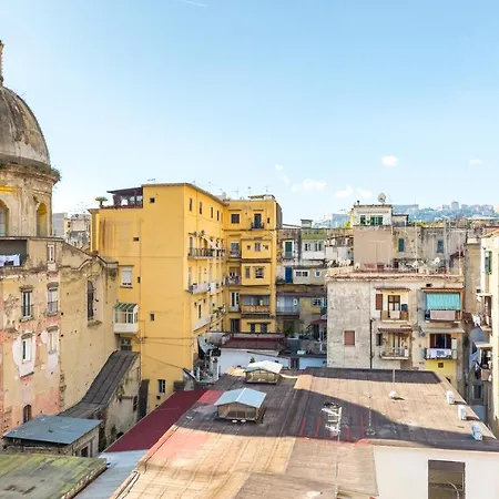 Lopez 20 A Big Family By Napoliapartments Appartamento